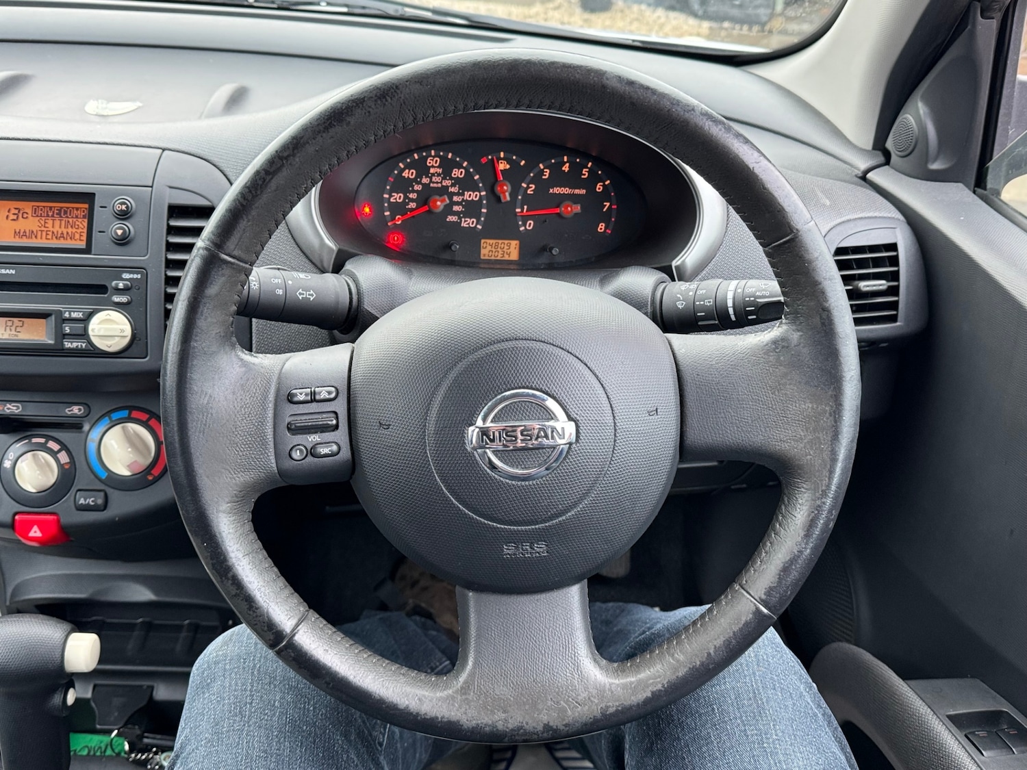 Used Nissan Micra 2004 for sale - 76720386: Photo 16