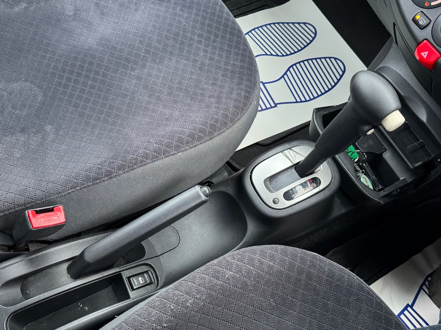 Used Nissan Micra 2004 for sale - 76720386: Photo 17