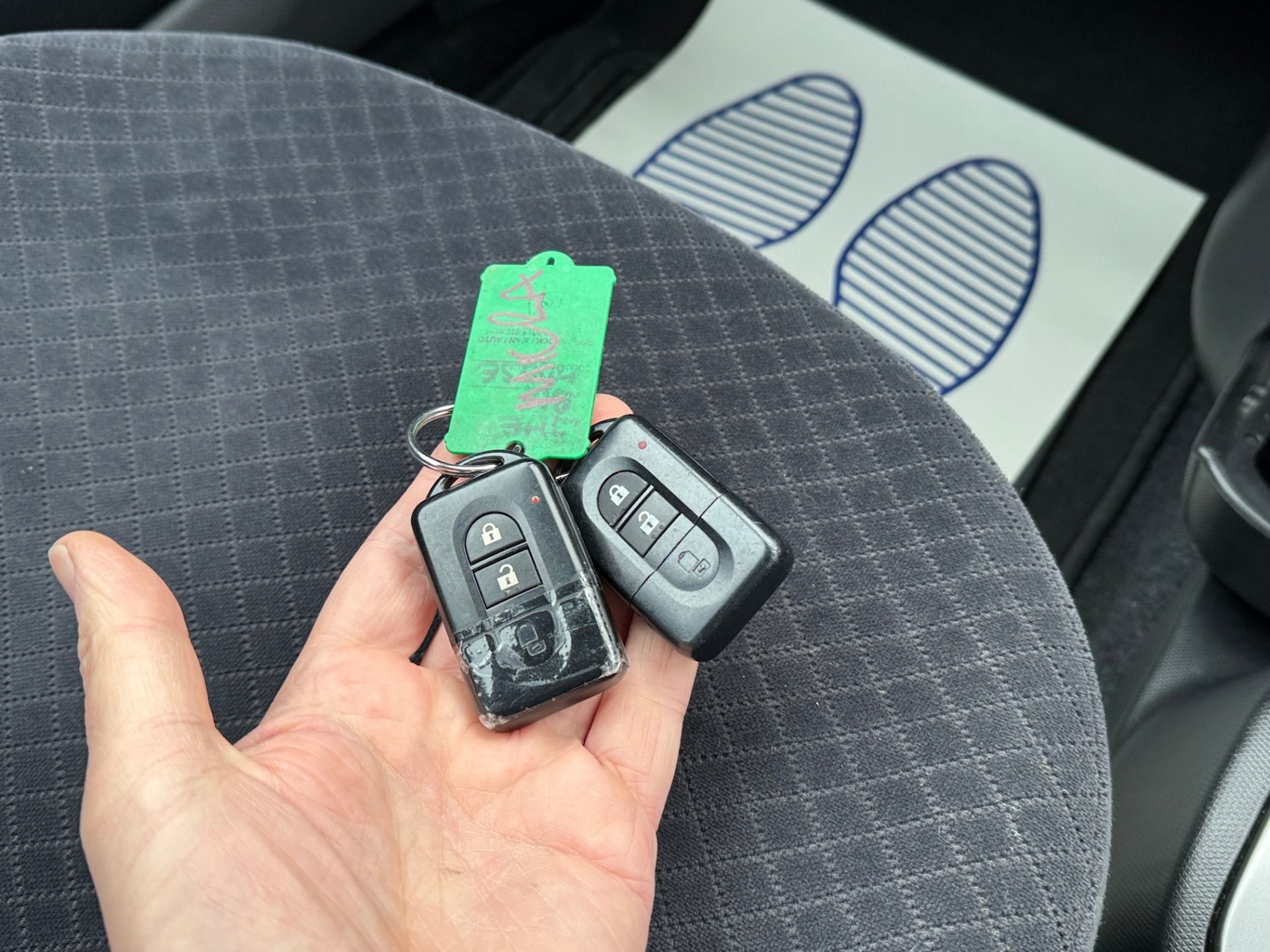 Used Nissan Micra 2004 for sale - 76720386: Photo 19