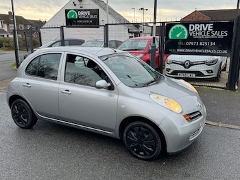 Used Nissan Micra 2004 for sale - 76720386: Photo