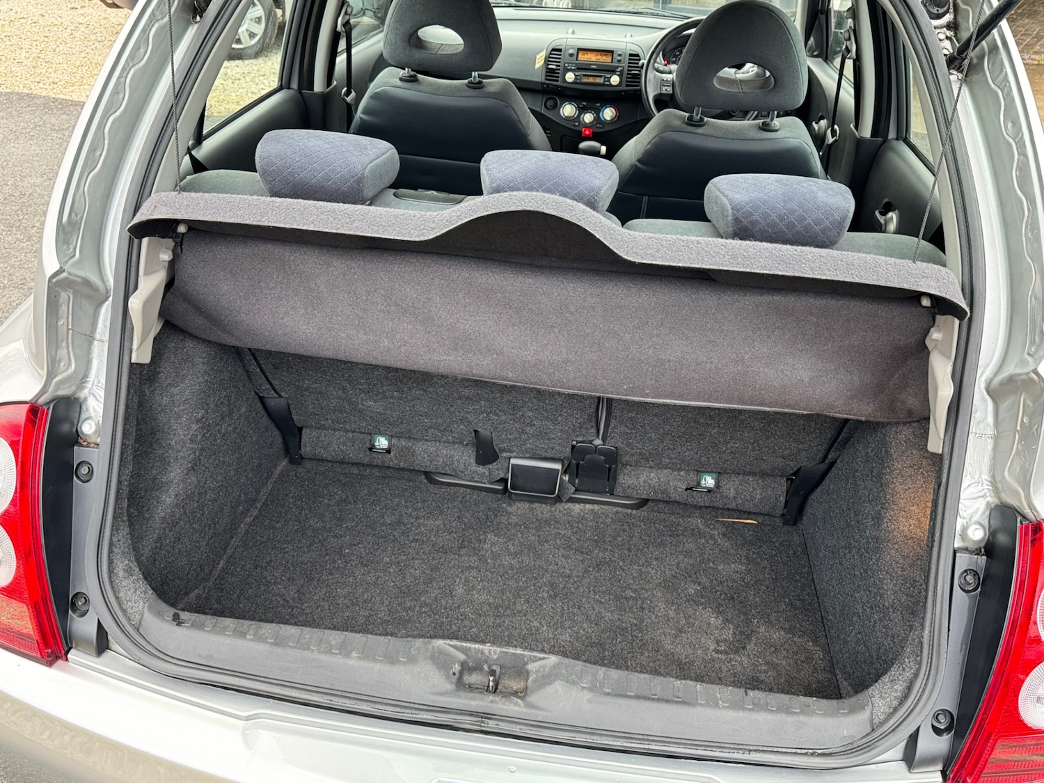 Used Nissan Micra 2004 for sale - 76720386: Photo 22