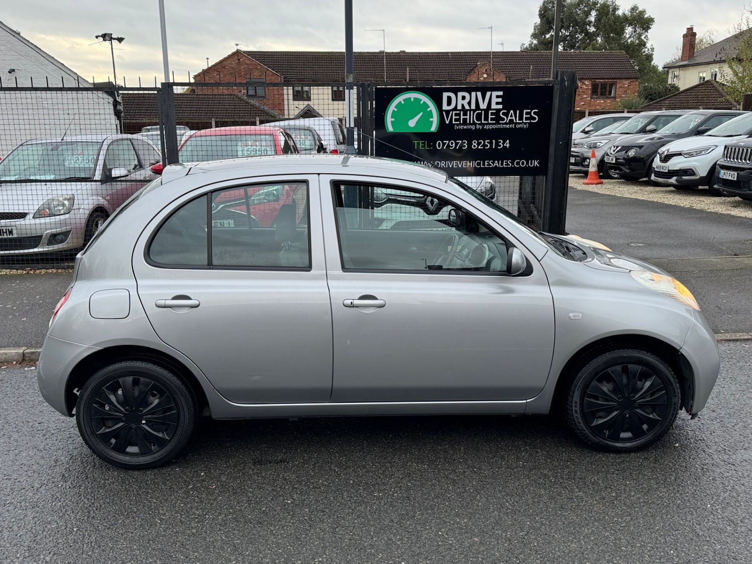 Used Nissan Micra 2004 for sale - 76720386: Photo 3