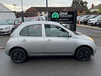 Used Nissan Micra 2004 for sale - 76720386: Photo