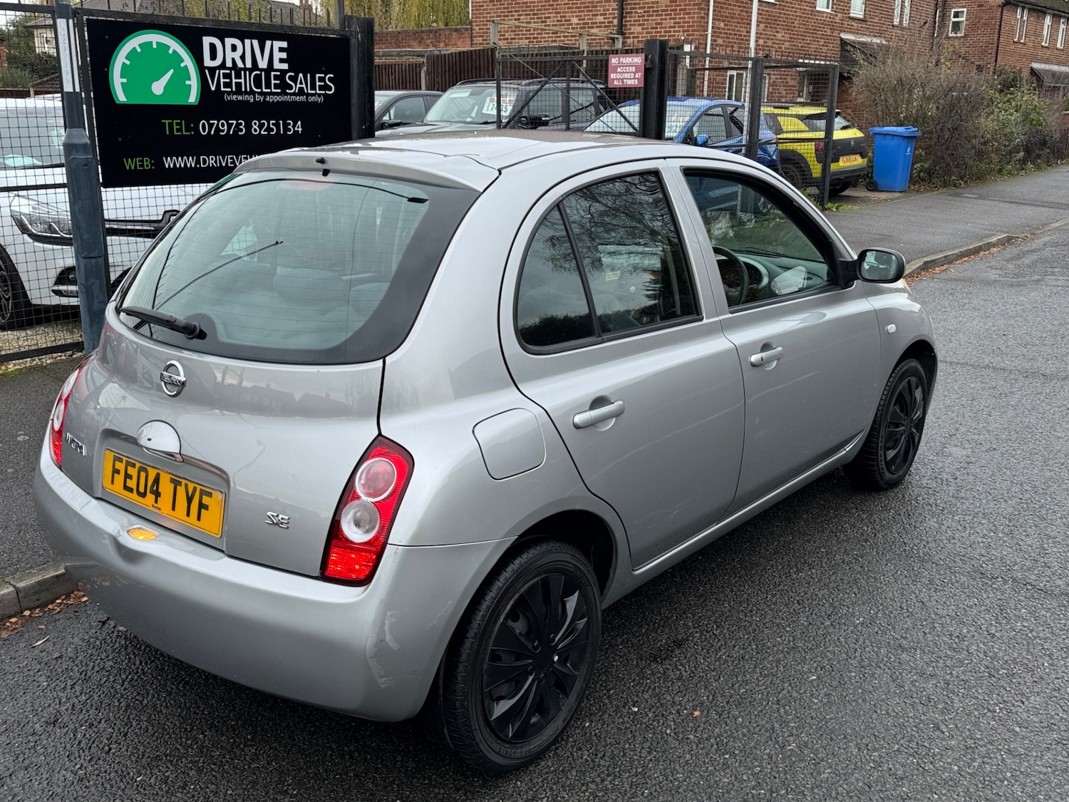 Used Nissan Micra 2004 for sale - 76720386: Photo 4