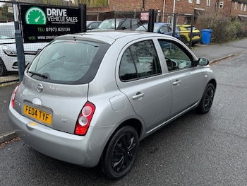 Used Nissan Micra 2004 for sale - 76720386: Photo