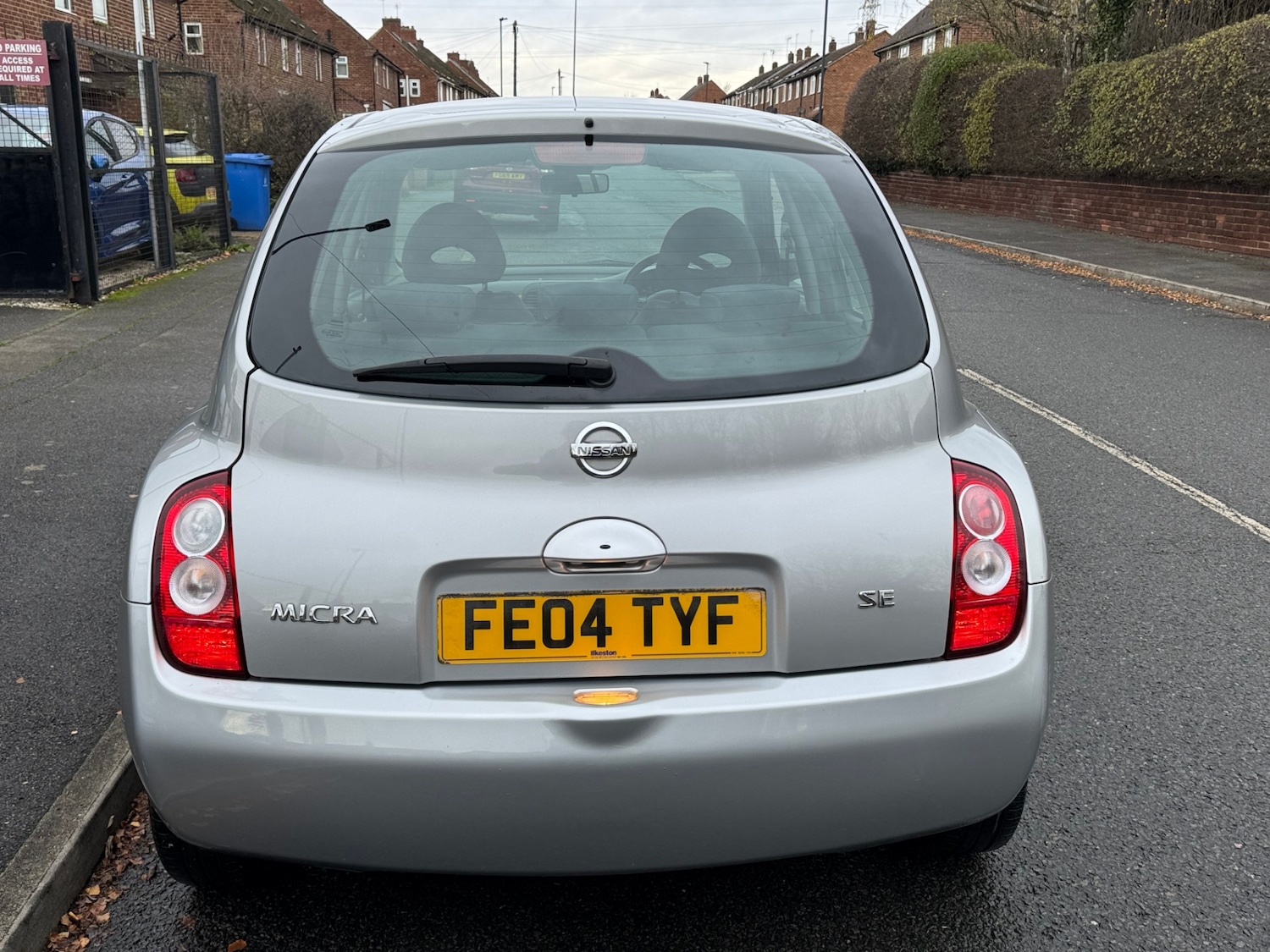 Used Nissan Micra 2004 for sale - 76720386: Photo 5