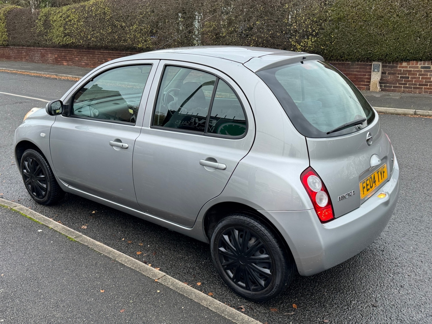 Used Nissan Micra 2004 for sale - 76720386: Photo 6