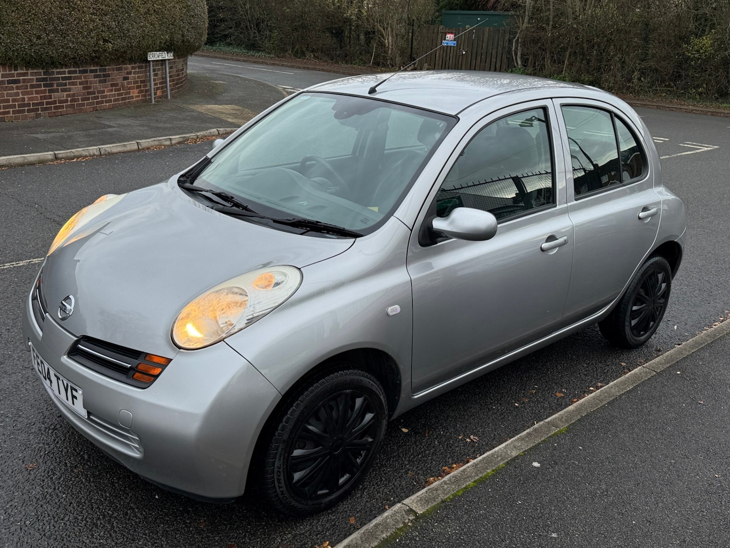 Used Nissan Micra 2004 for sale - 76720386: Photo 7