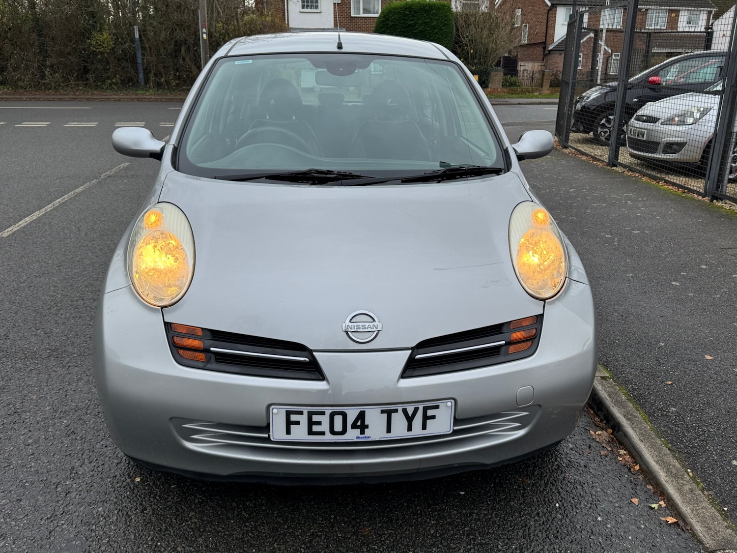 Used Nissan Micra 2004 for sale - 76720386: Photo 8