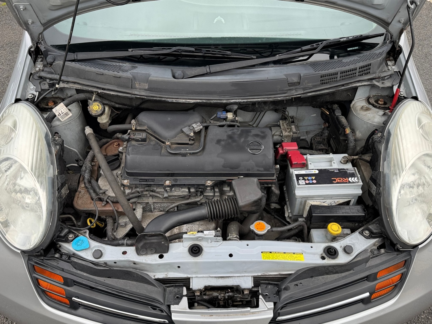 Used Nissan Micra 2004 for sale - 76720386: Photo 9