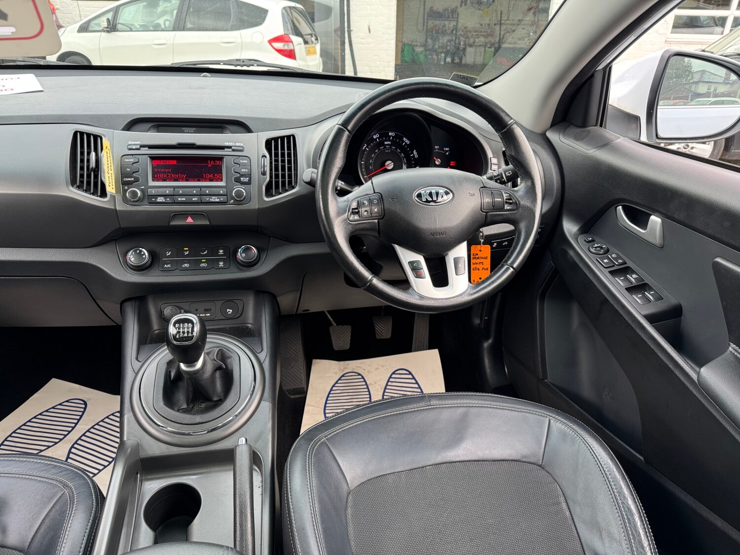 Vehicle 12