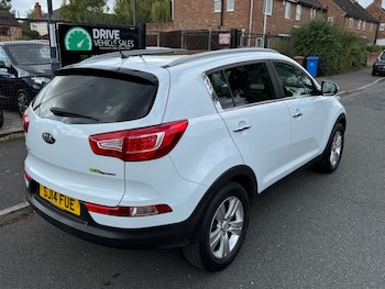 Used Kia Sportage 2014 for sale - 75945095: Photo