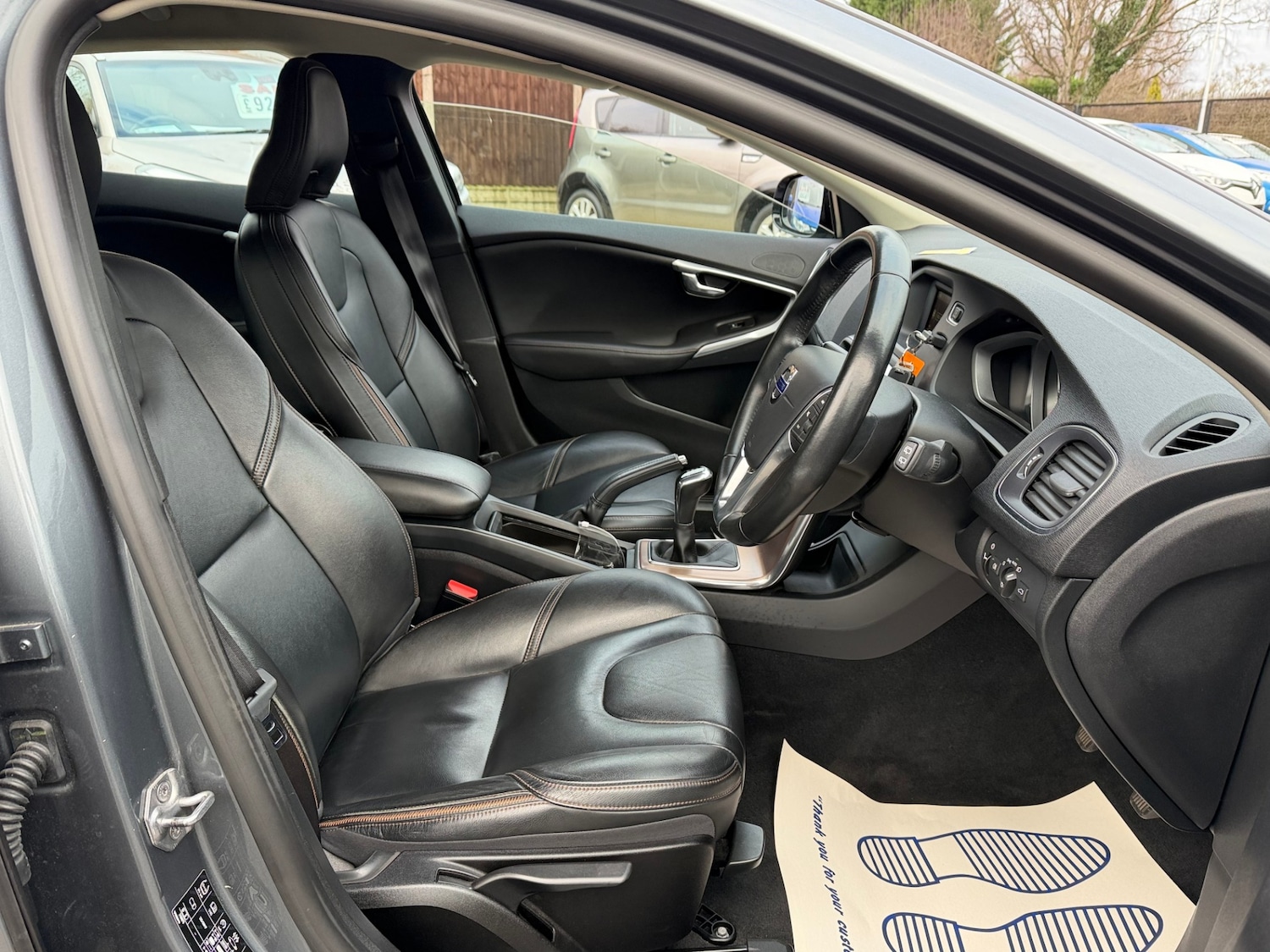 Used Volvo V40 2016 for sale - 77069366: Photo 12