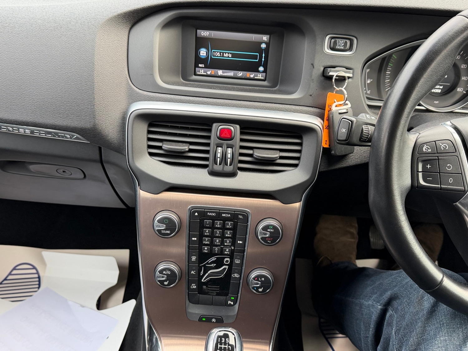 Used Volvo V40 2016 for sale - 77069366: Photo 16