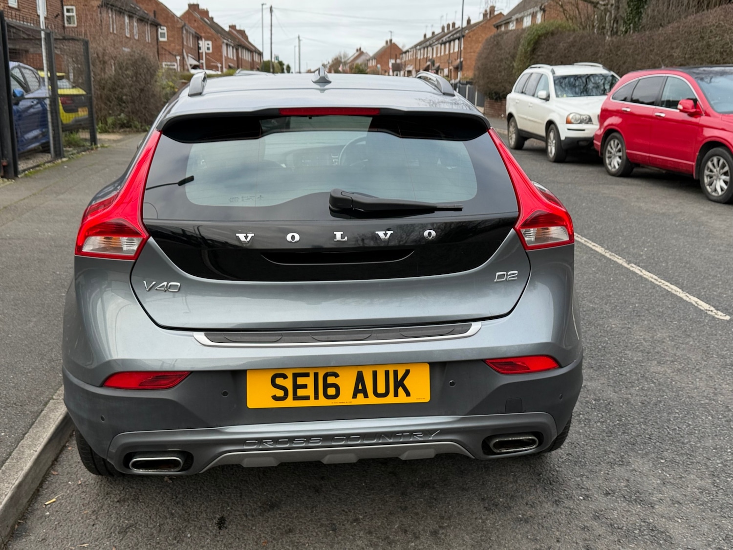 Used Volvo V40 2016 for sale - 77069366: Photo 5