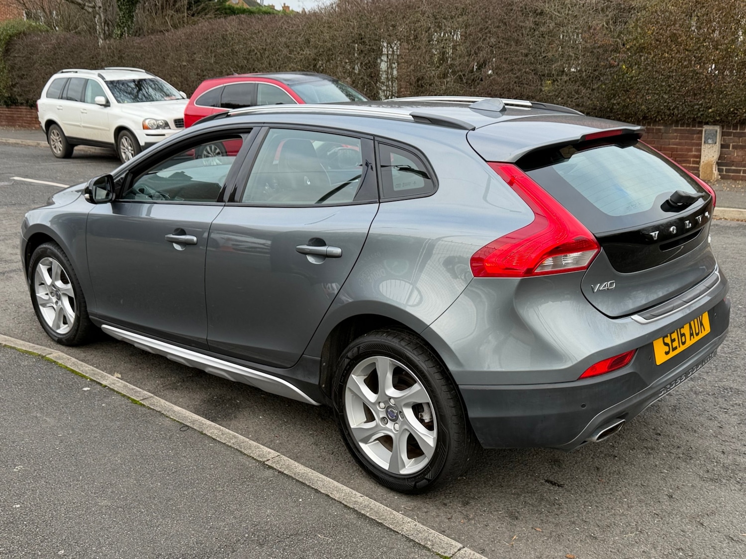 Used Volvo V40 2016 for sale - 77069366: Photo 6