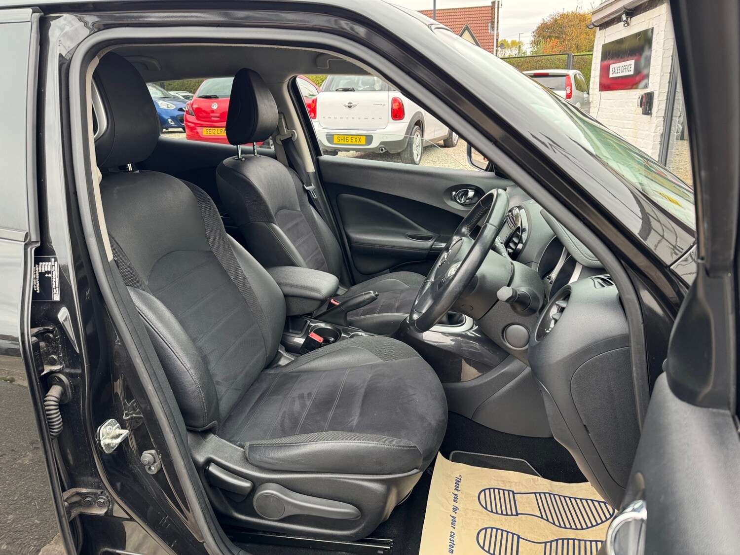 Used Nissan Juke 2019 for sale - 76309718: Photo 14