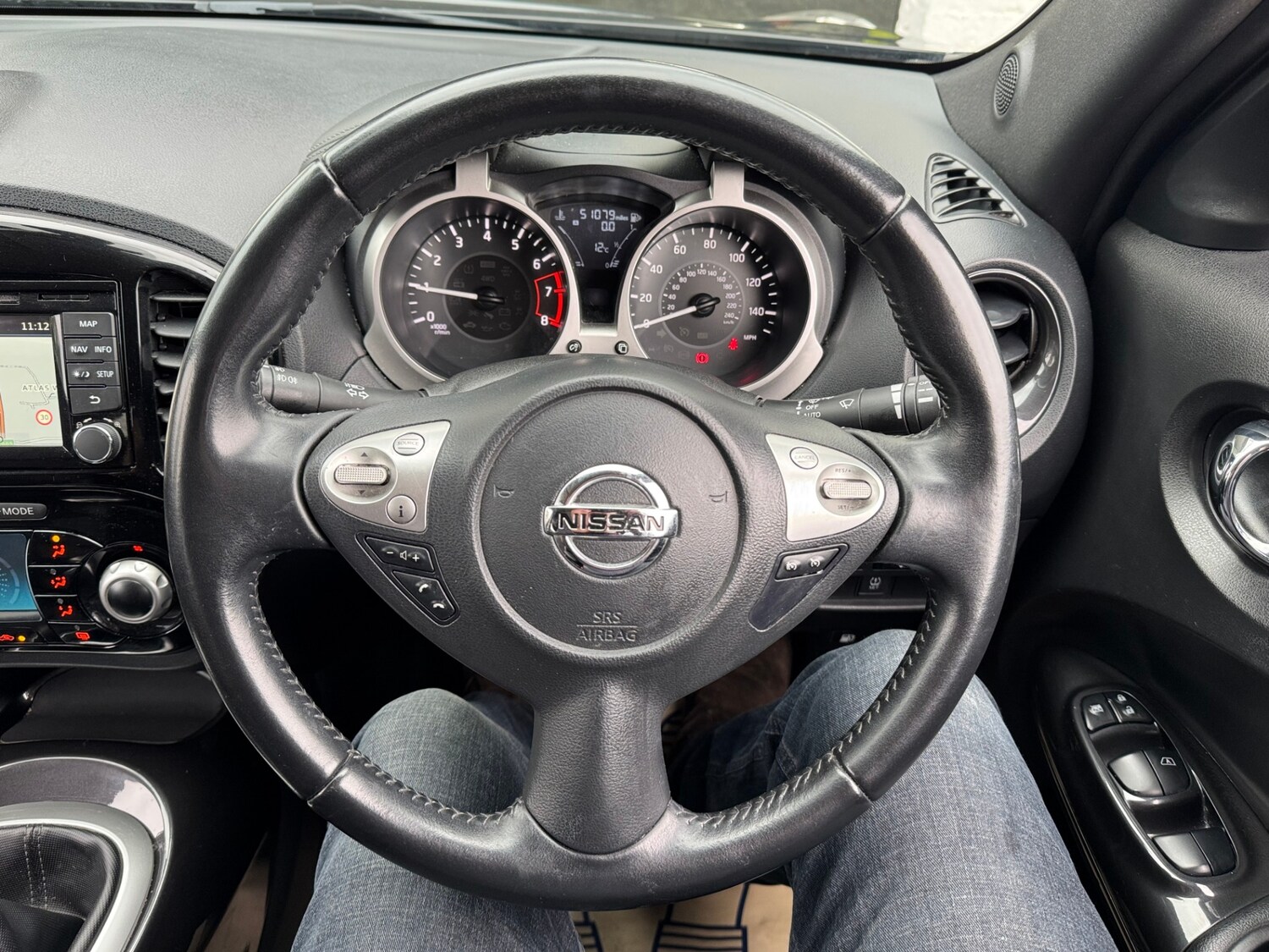 Used Nissan Juke 2019 for sale - 76309718: Photo 17
