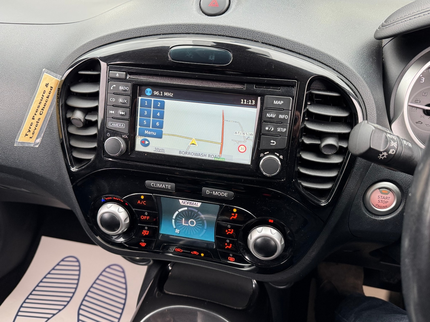 Used Nissan Juke 2019 for sale - 76309718: Photo 19
