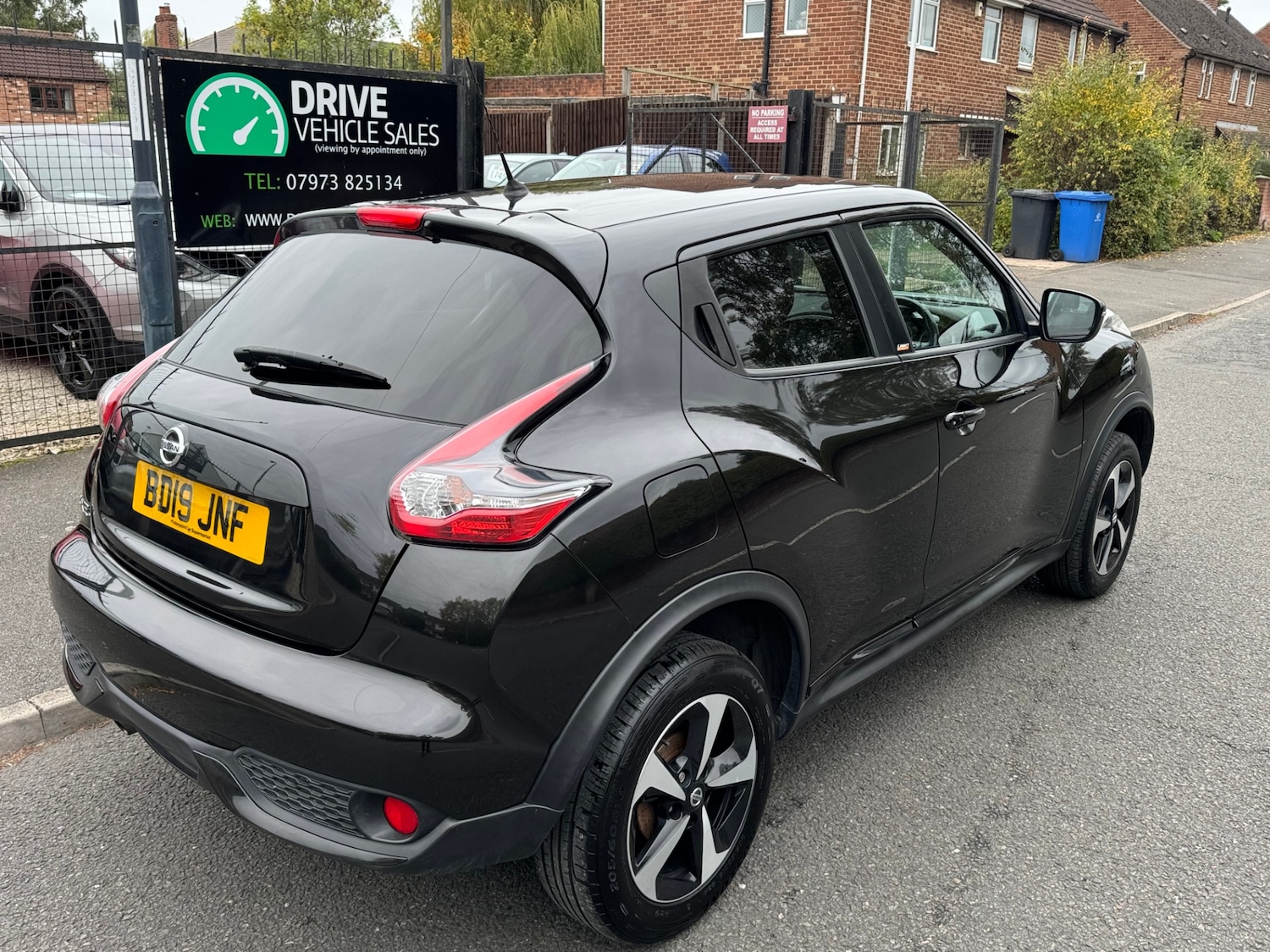 Used Nissan Juke 2019 for sale - 76309718: Photo 4