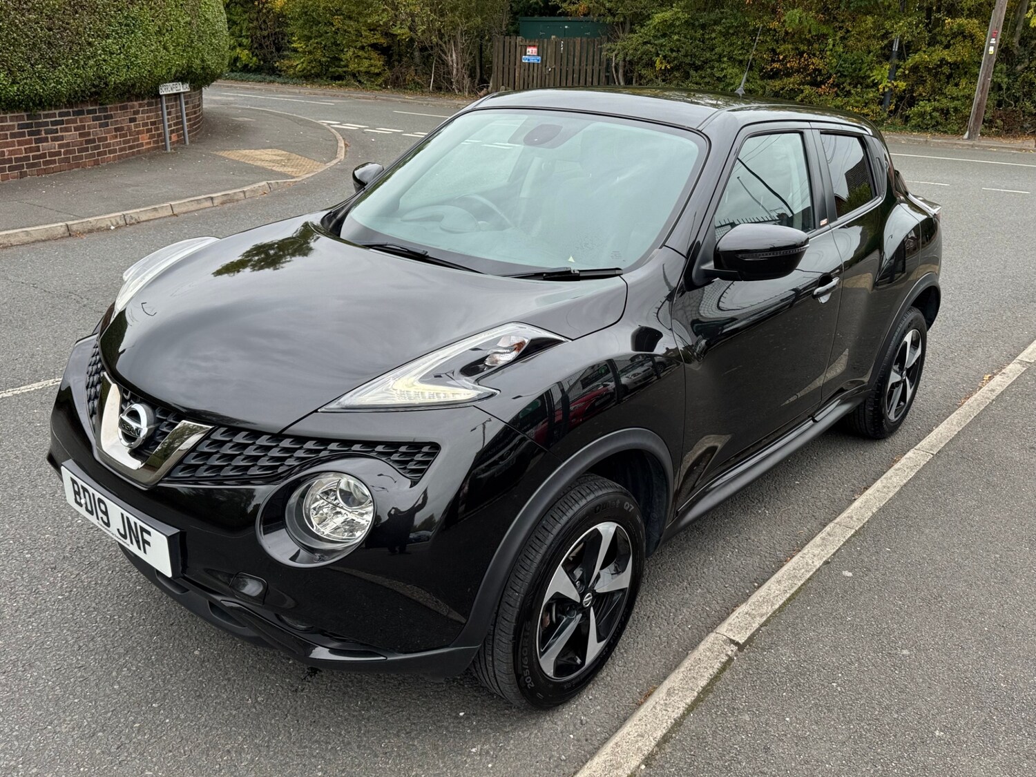 Used Nissan Juke 2019 for sale - 76309718: Photo 7