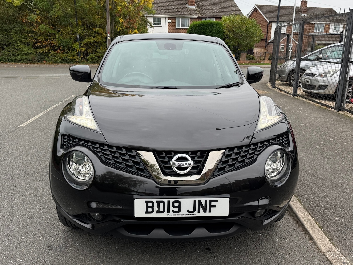 Used Nissan Juke 2019 for sale - 76309718: Photo 8