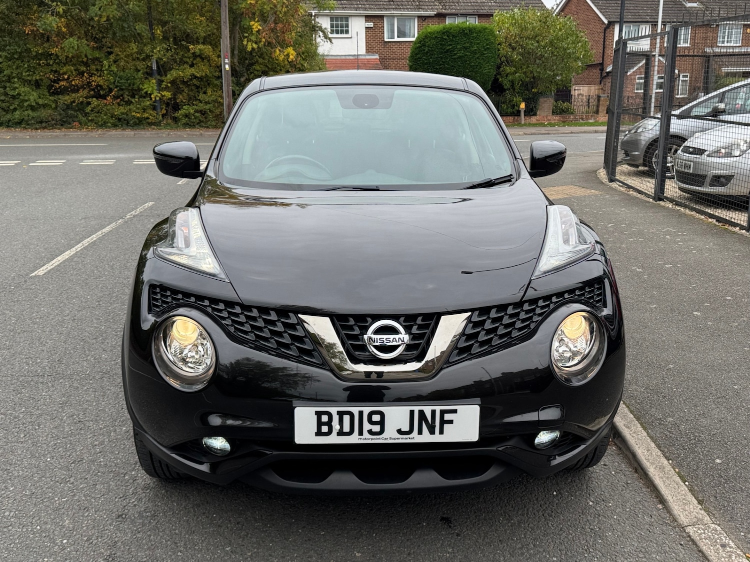 Used Nissan Juke 2019 for sale - 76309718: Photo 9