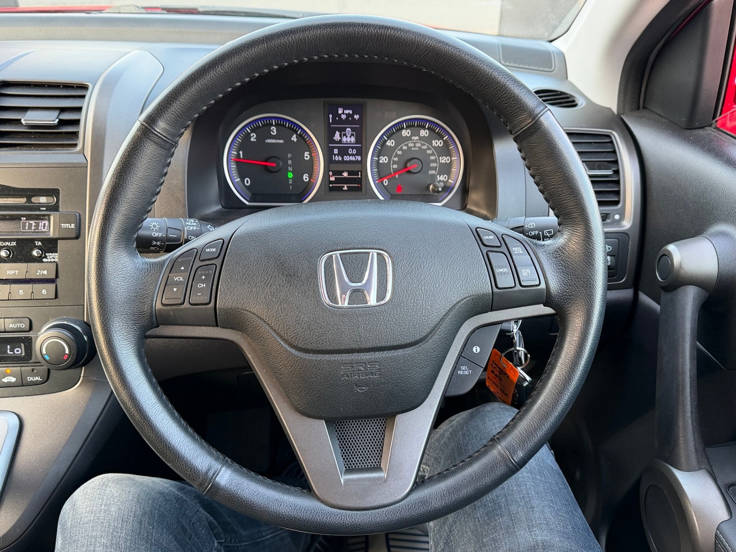 Used Honda CR-V 2013 for sale - 77963850: Photo 16