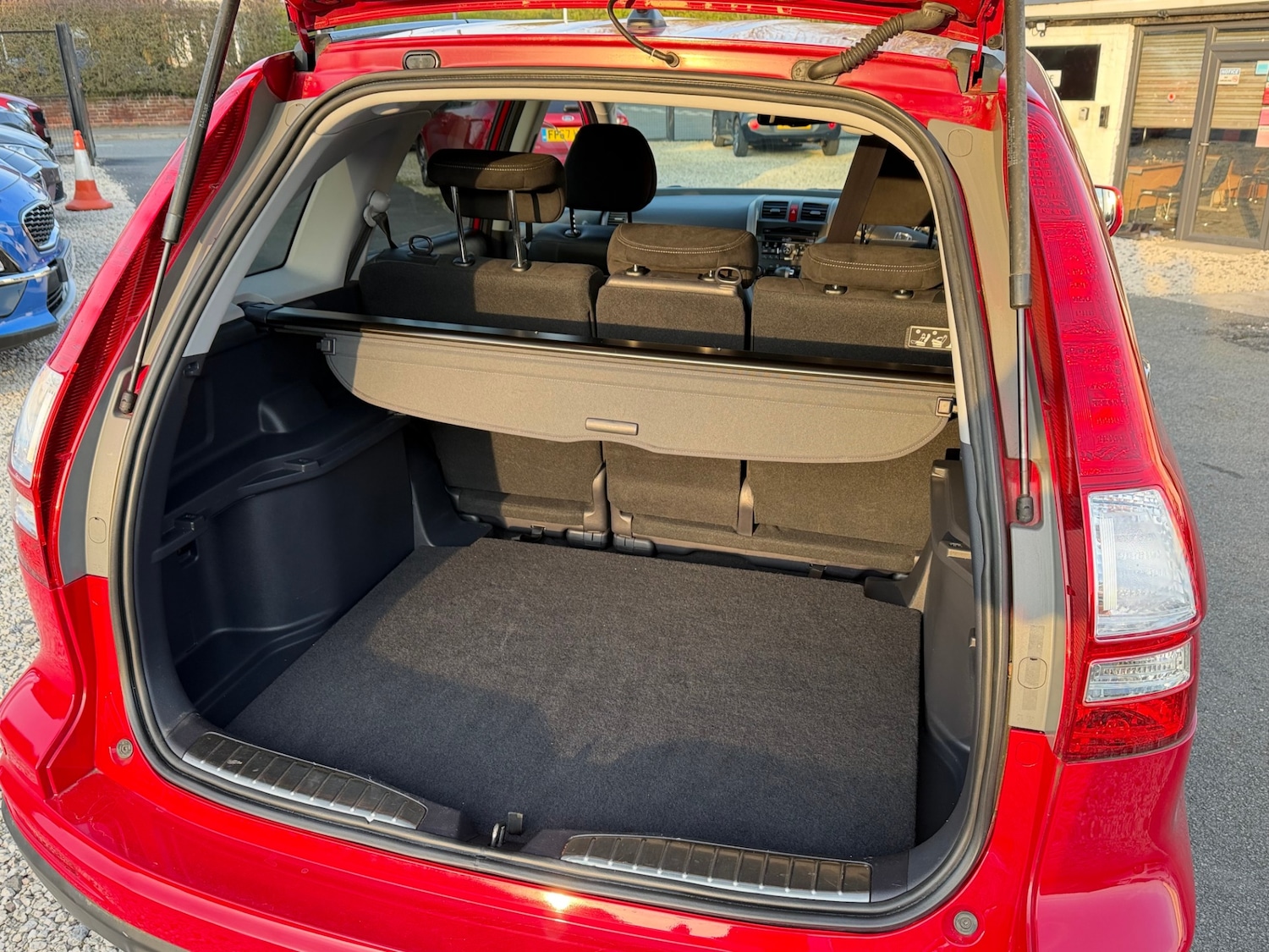 Used Honda CR-V 2013 for sale - 77963850: Photo 23