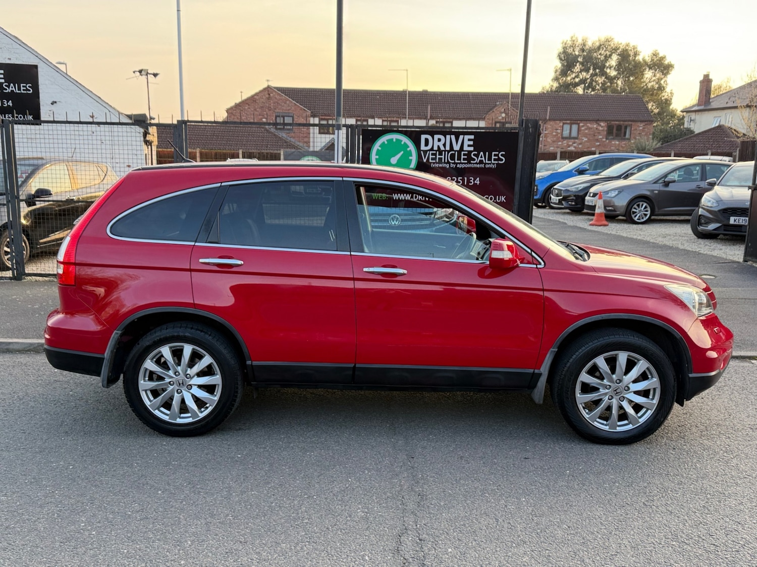 Used Honda CR-V 2013 for sale - 77963850: Photo 3