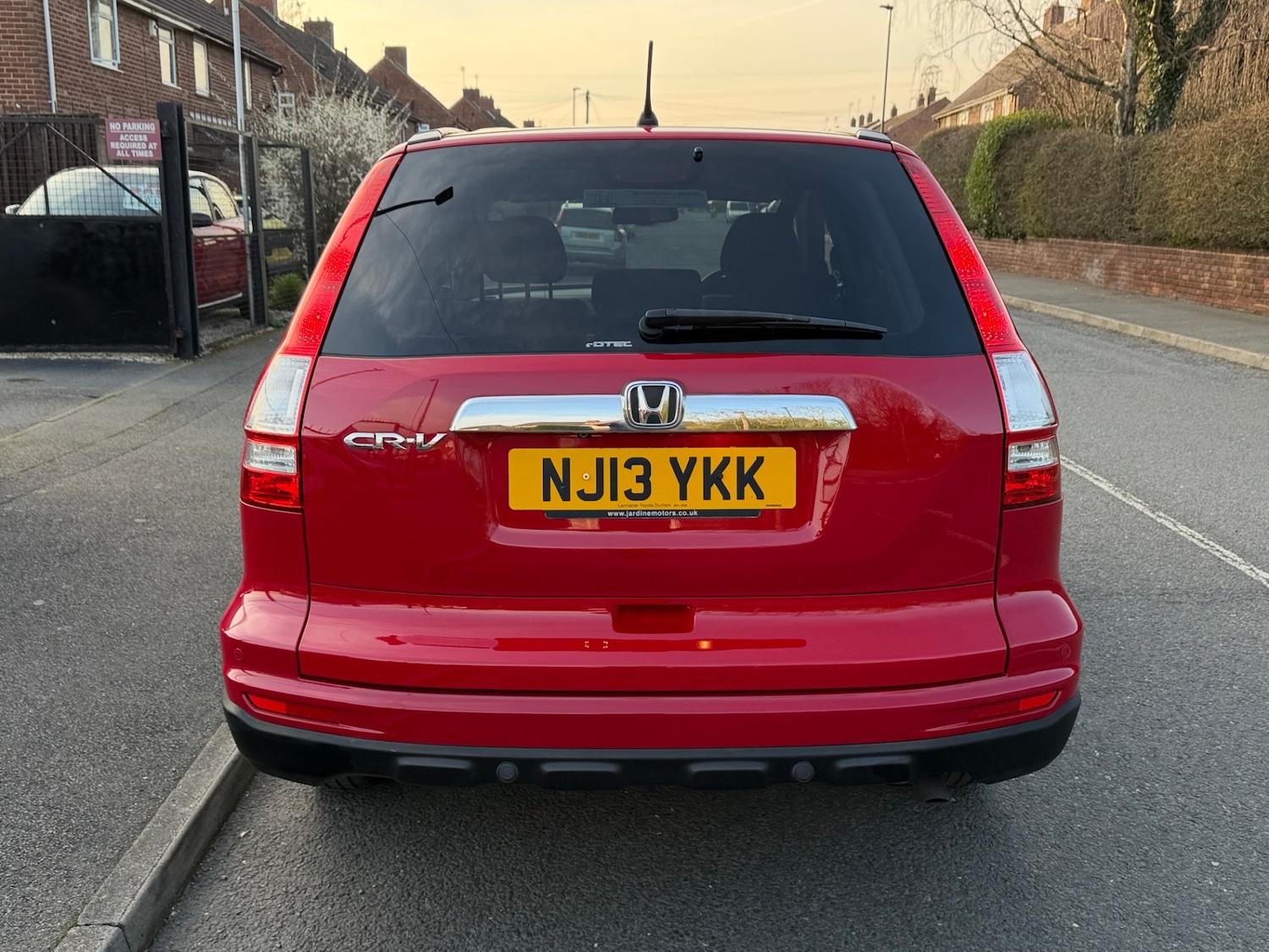 Used Honda CR-V 2013 for sale - 77963850: Photo 5