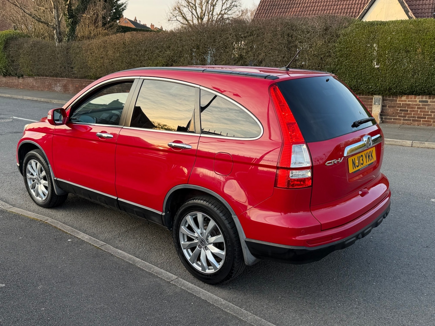 Used Honda CR-V 2013 for sale - 77963850: Photo 6