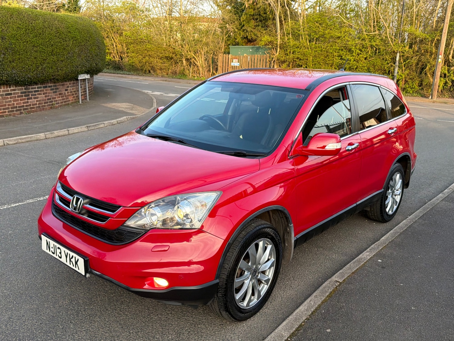 Used Honda CR-V 2013 for sale - 77963850: Photo 7