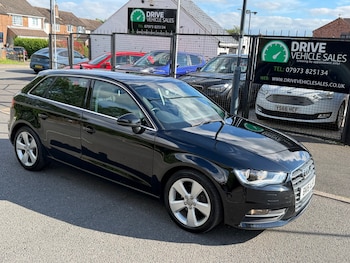 Used Audi A3 2016 for sale - 78951928: Photo