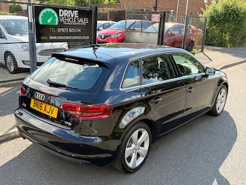 Used Audi A3 2016 for sale - 78951928: Photo