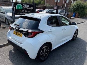 Used Toyota Yaris 2021 for sale - 79407706: Photo