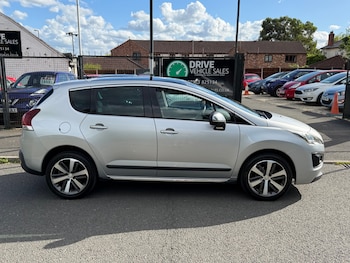 Used Peugeot 3008 2016 for sale - 78871108: Photo