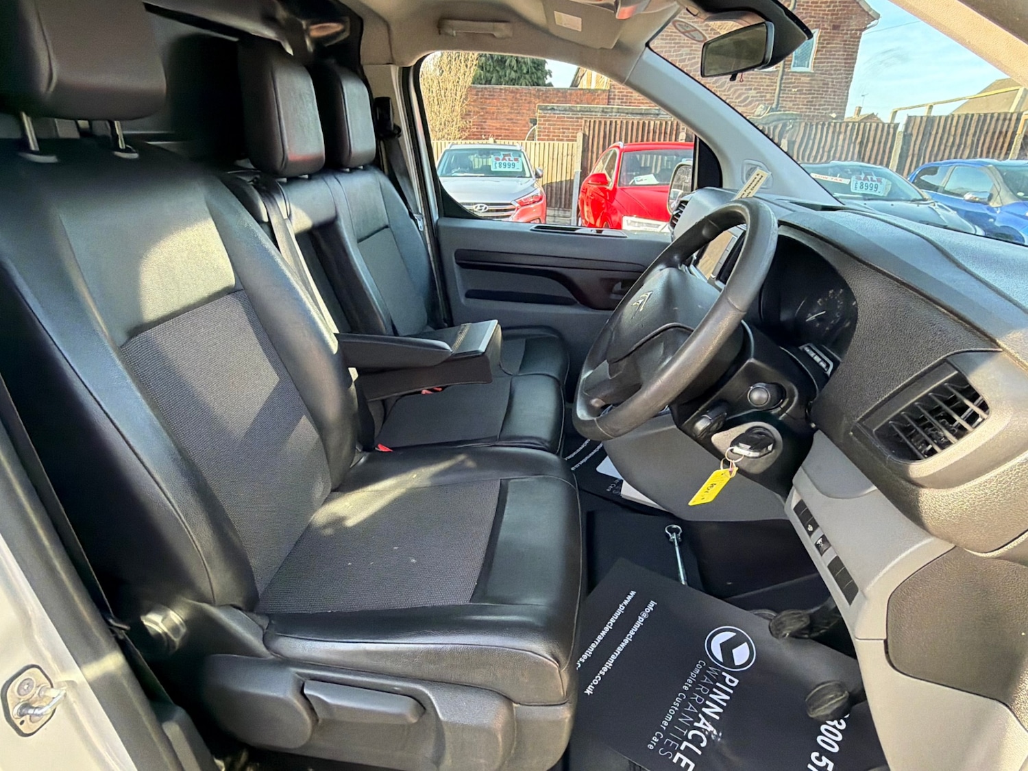 Used Citroen Dispatch 2019 for sale - 77261250: Photo 11