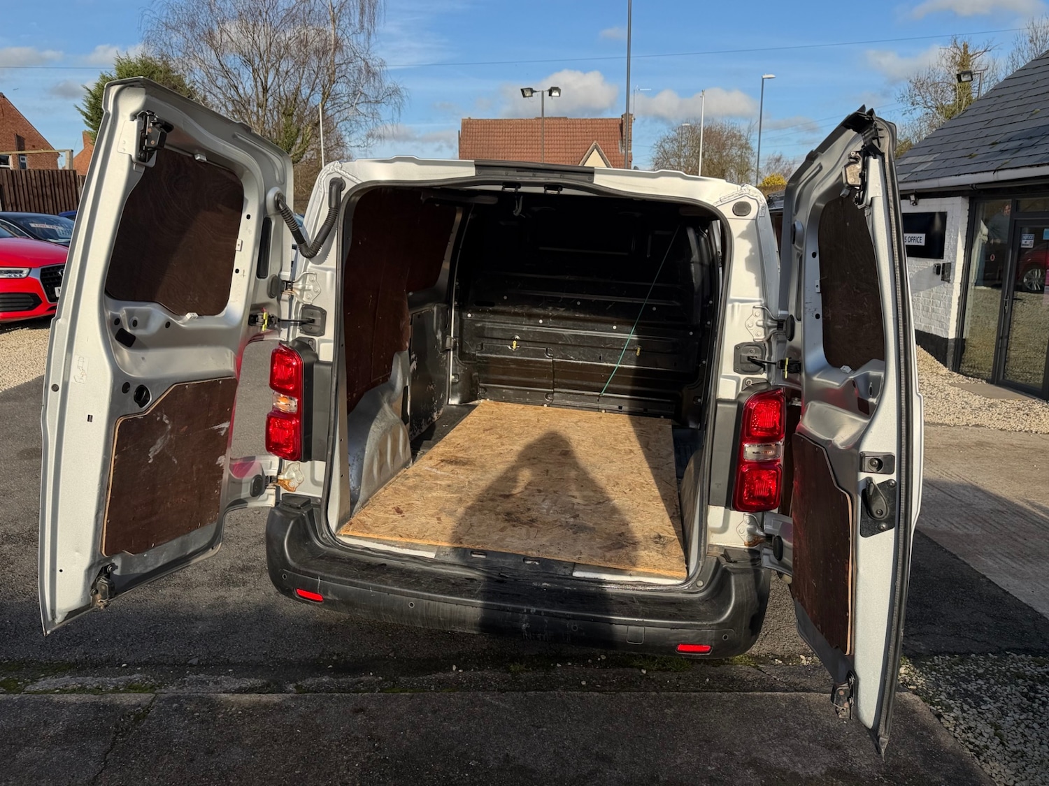 Used Citroen Dispatch 2019 for sale - 77261250: Photo 15