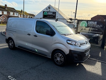Citroen Dispatch feature image