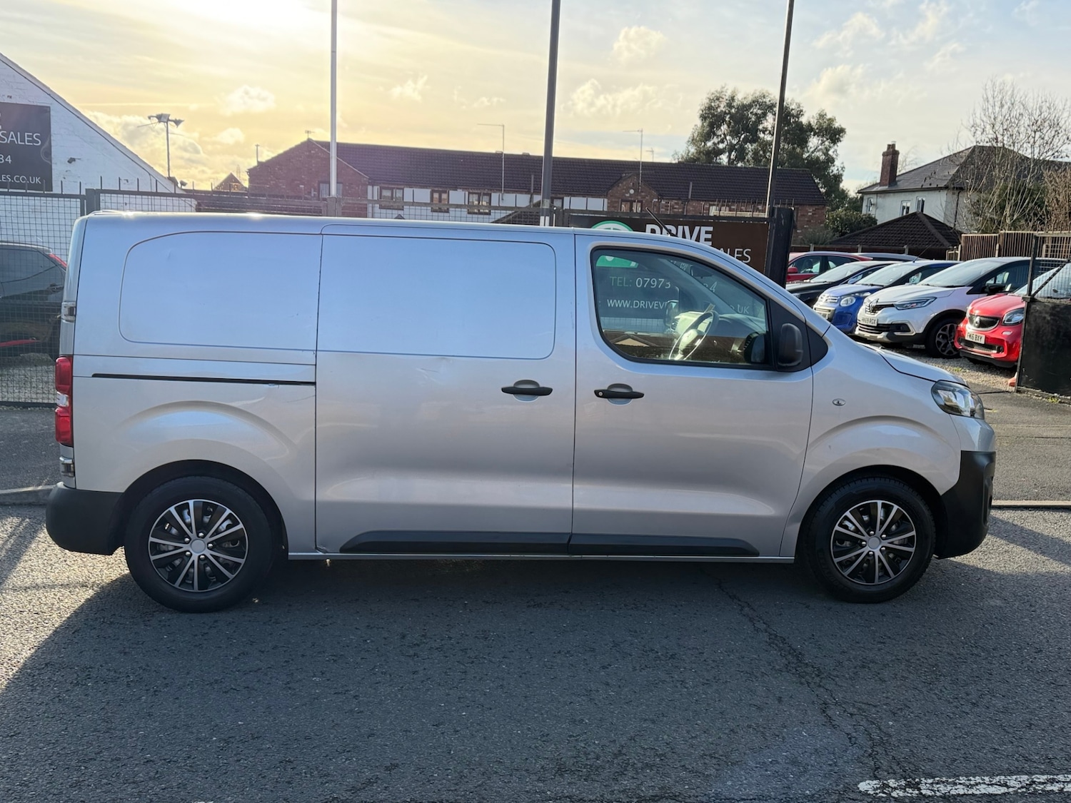 Used Citroen Dispatch 2019 for sale - 77261250: Photo 3