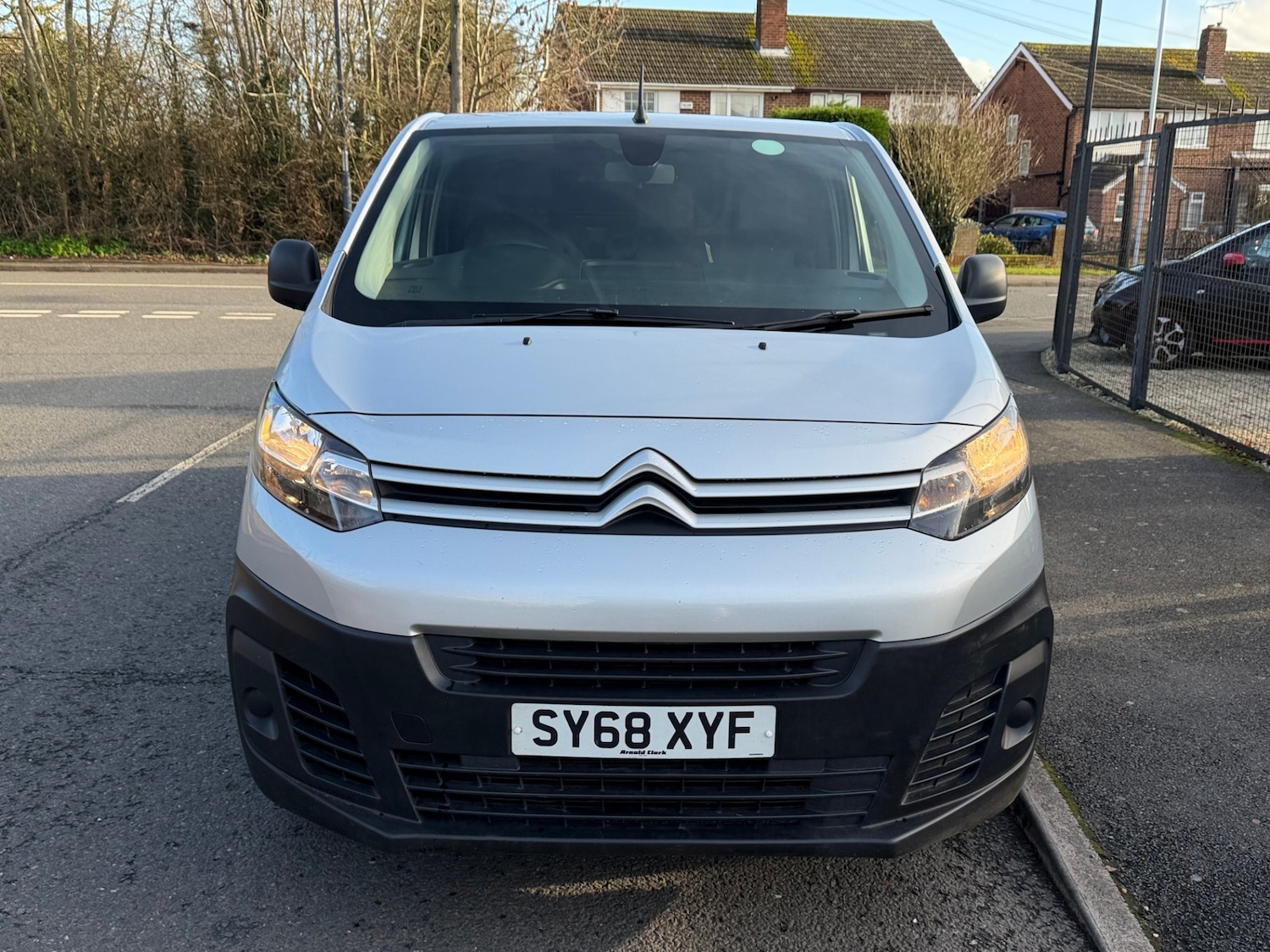 Used Citroen Dispatch 2019 for sale - 77261250: Photo 8