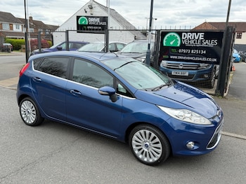 Used Ford Fiesta 2010 for sale - 78237875: Photo