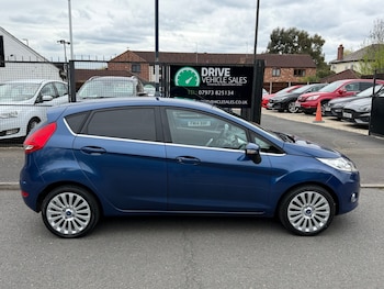 Used Ford Fiesta 2010 for sale - 78237875: Photo