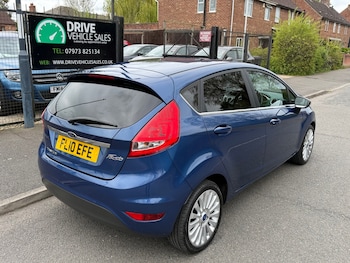 Used Ford Fiesta 2010 for sale - 78237875: Photo