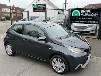 Used Toyota AYGO 2015 for sale - 78532365: Photo