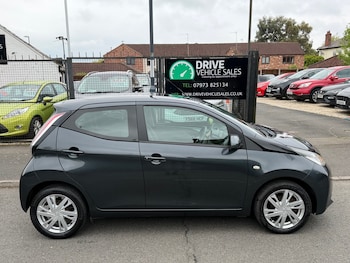 Used Toyota AYGO 2015 for sale - 78532365: Photo