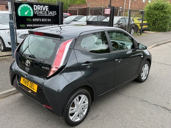 Used Toyota AYGO 2015 for sale - 78532365: Photo