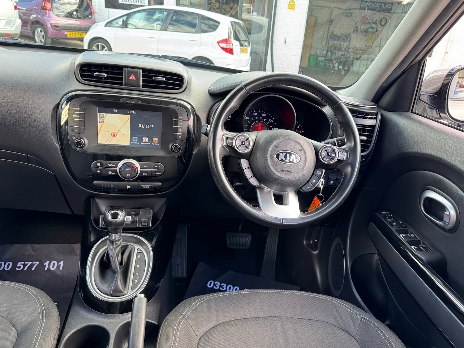 Vehicle 10