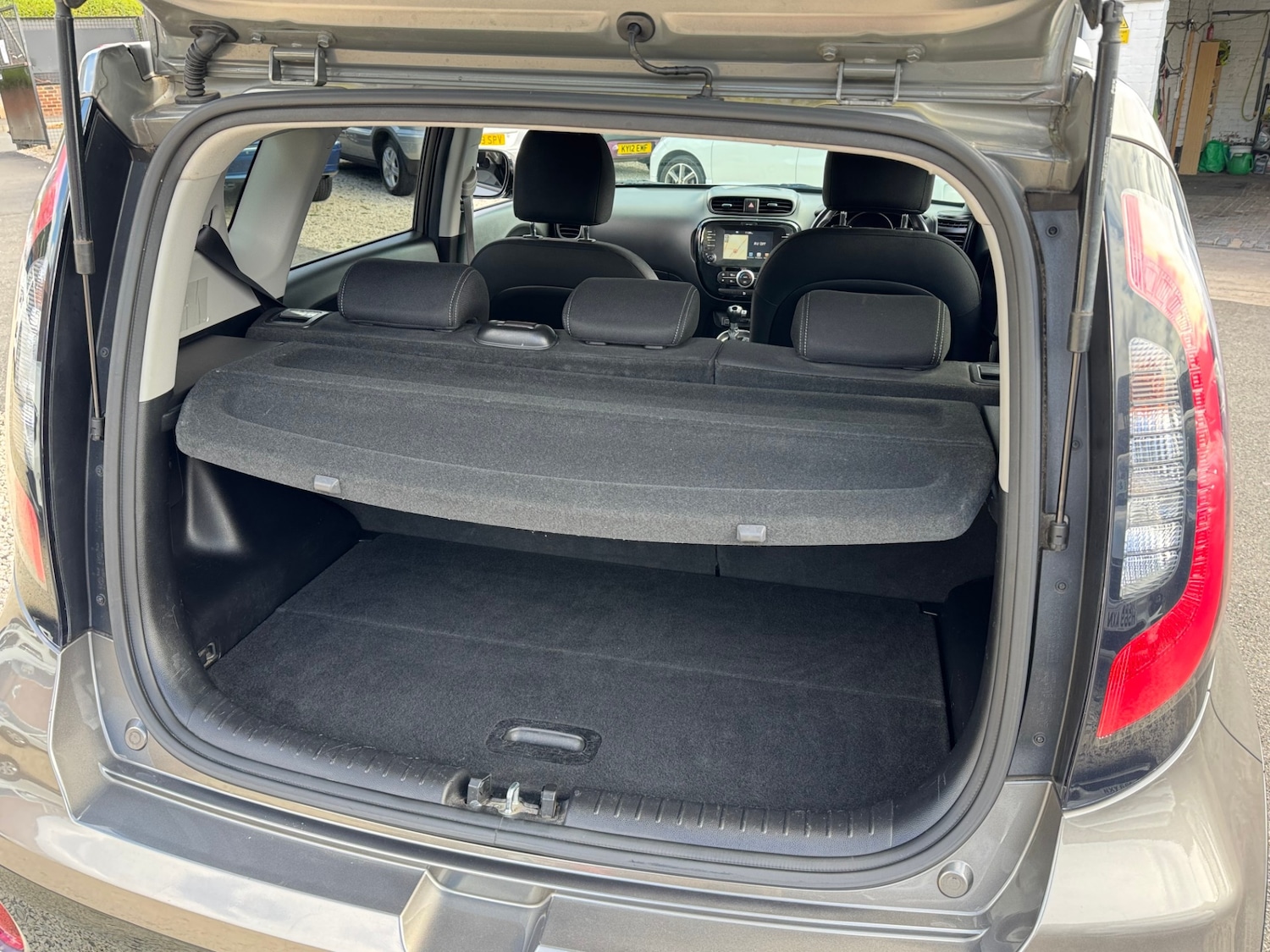 Vehicle 22